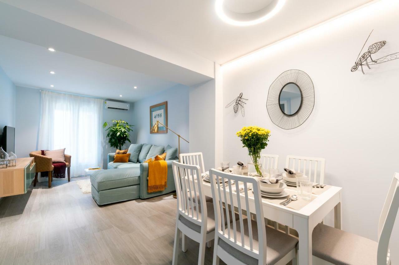 Unique Homes Las Setas La Campana Seville Ngoại thất bức ảnh