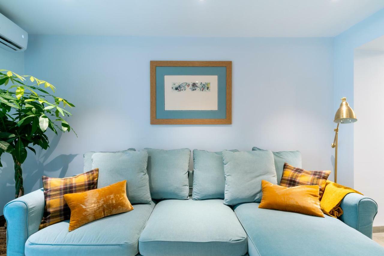 Unique Homes Las Setas La Campana Seville Ngoại thất bức ảnh