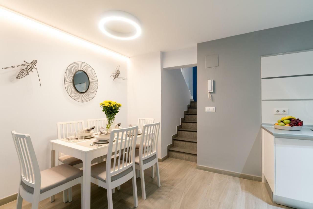 Unique Homes Las Setas La Campana Seville Ngoại thất bức ảnh