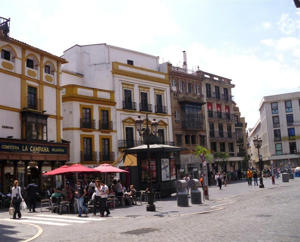 Unique Homes Las Setas La Campana Seville Ngoại thất bức ảnh