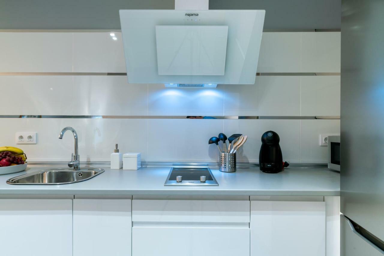 Unique Homes Las Setas La Campana Seville Ngoại thất bức ảnh